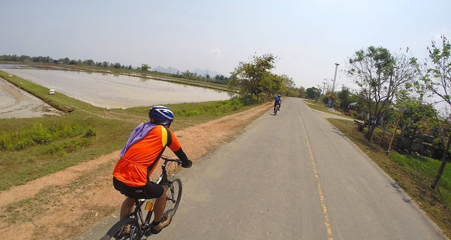 Cambodia Cycling Holiday 12 Days